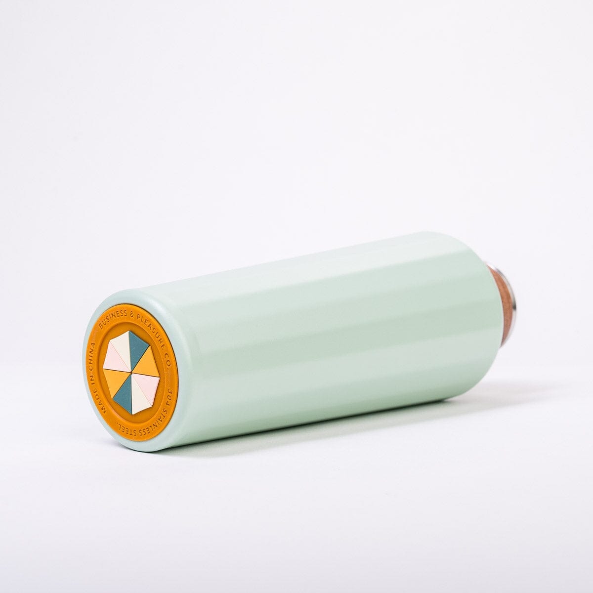 The Hemingway Drinkware - Flask - Sage Green - 25 Oz / 750 ML Drinkware Business & Pleasure Co.
