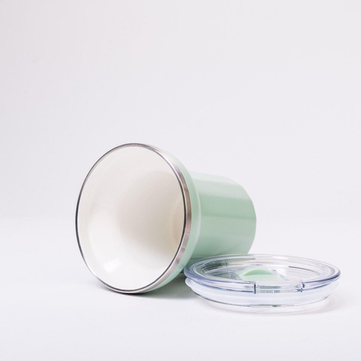 The Hemingway Drinkware - Coupe - Sage Green - 6 Oz / 177 ML Drinkware Business & Pleasure Co Aus