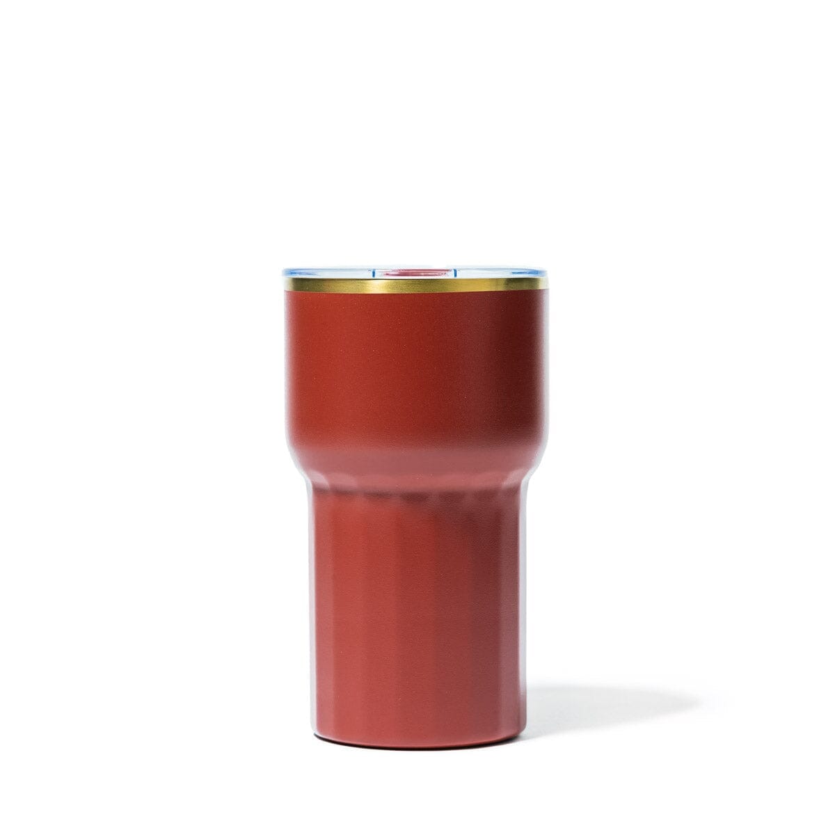 Product image of The Hemingway Drinkware - Highball - Terracotta Red - 12 Oz Drinkware Business & Pleasure Co.