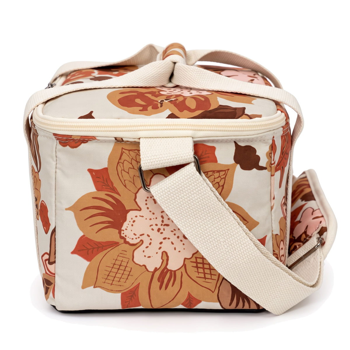 The Holiday Cooler Bag in Paisley Bay Holiday Cooler Business & Pleasure Co.
