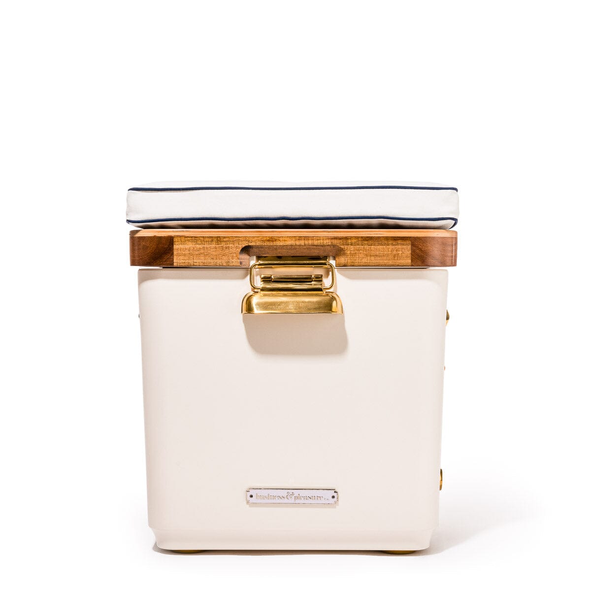 The Hemingway Cooler - Antique White - 33 Liters Hard Cooler Business & Pleasure Co Aus