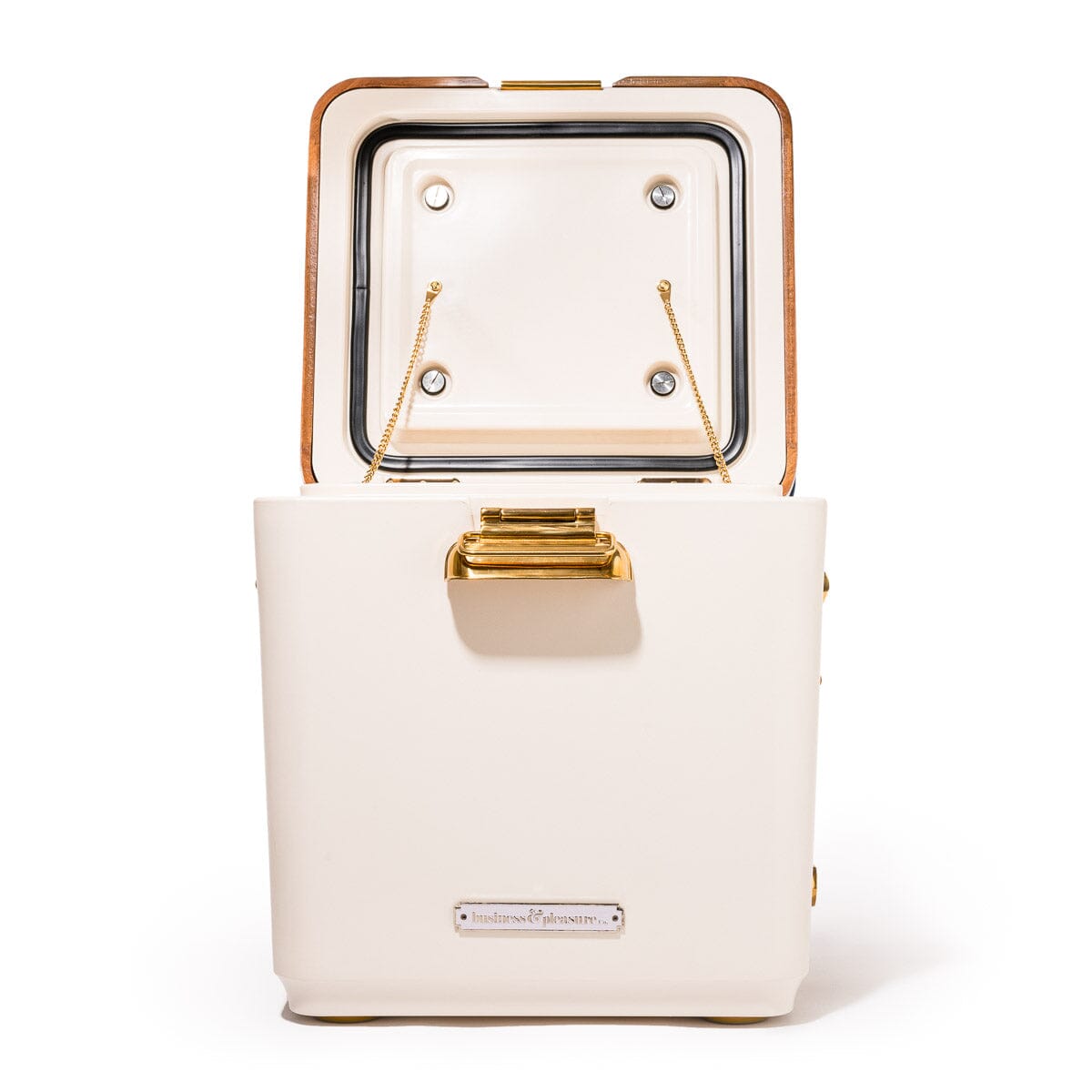 The Hemingway Cooler - Antique White - 33 Liters Hard Cooler Business & Pleasure Co Aus