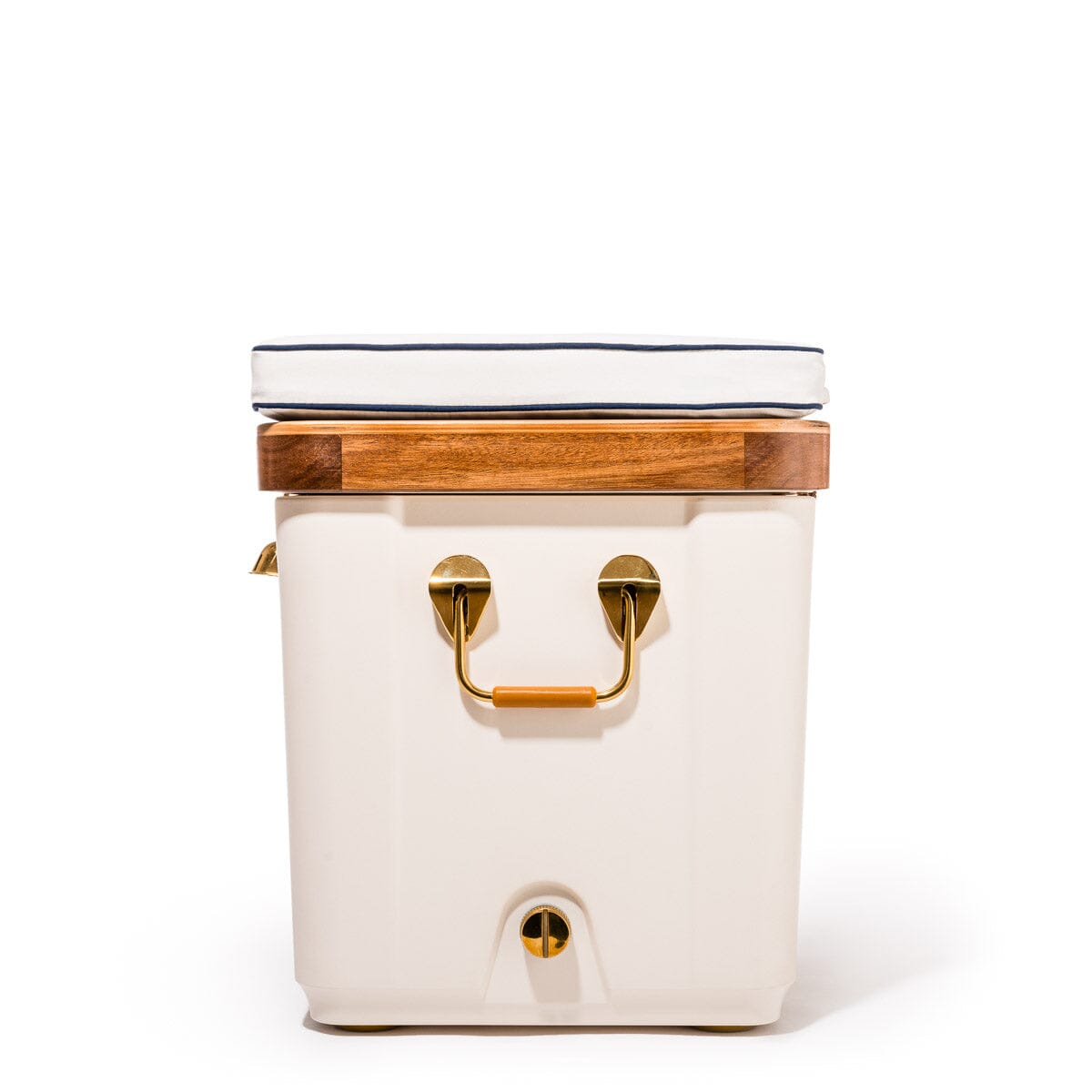 The Hemingway Cooler - Antique White - 33 Liters Hard Cooler Business & Pleasure Co Aus