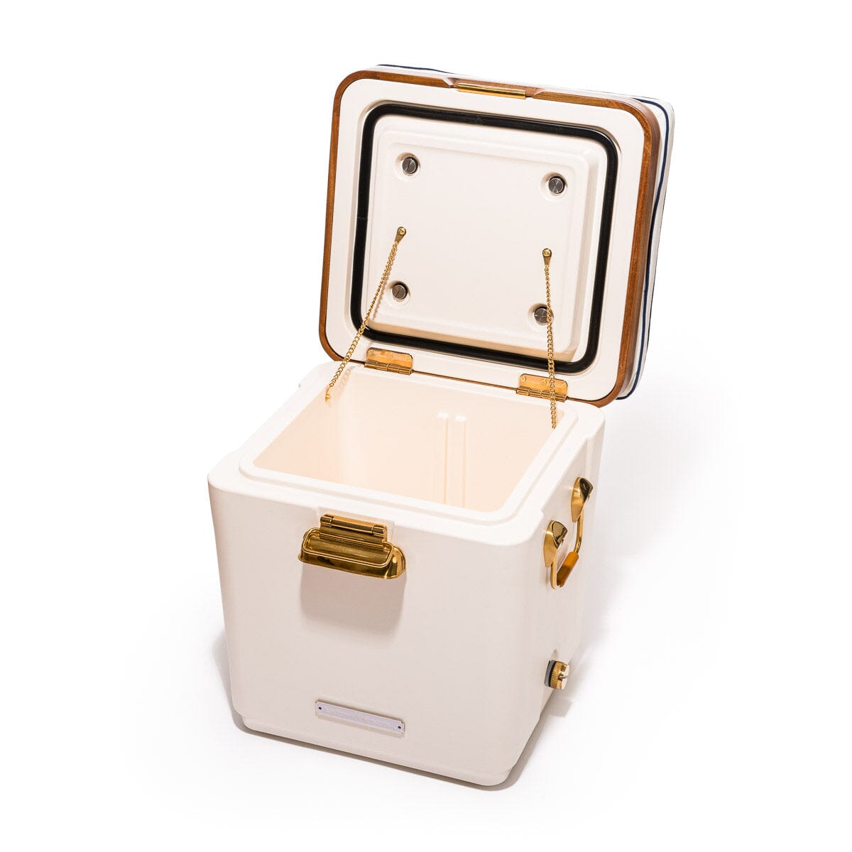 The Hemingway Cooler - Antique White - 33 Liters Hard Cooler Business & Pleasure Co Aus