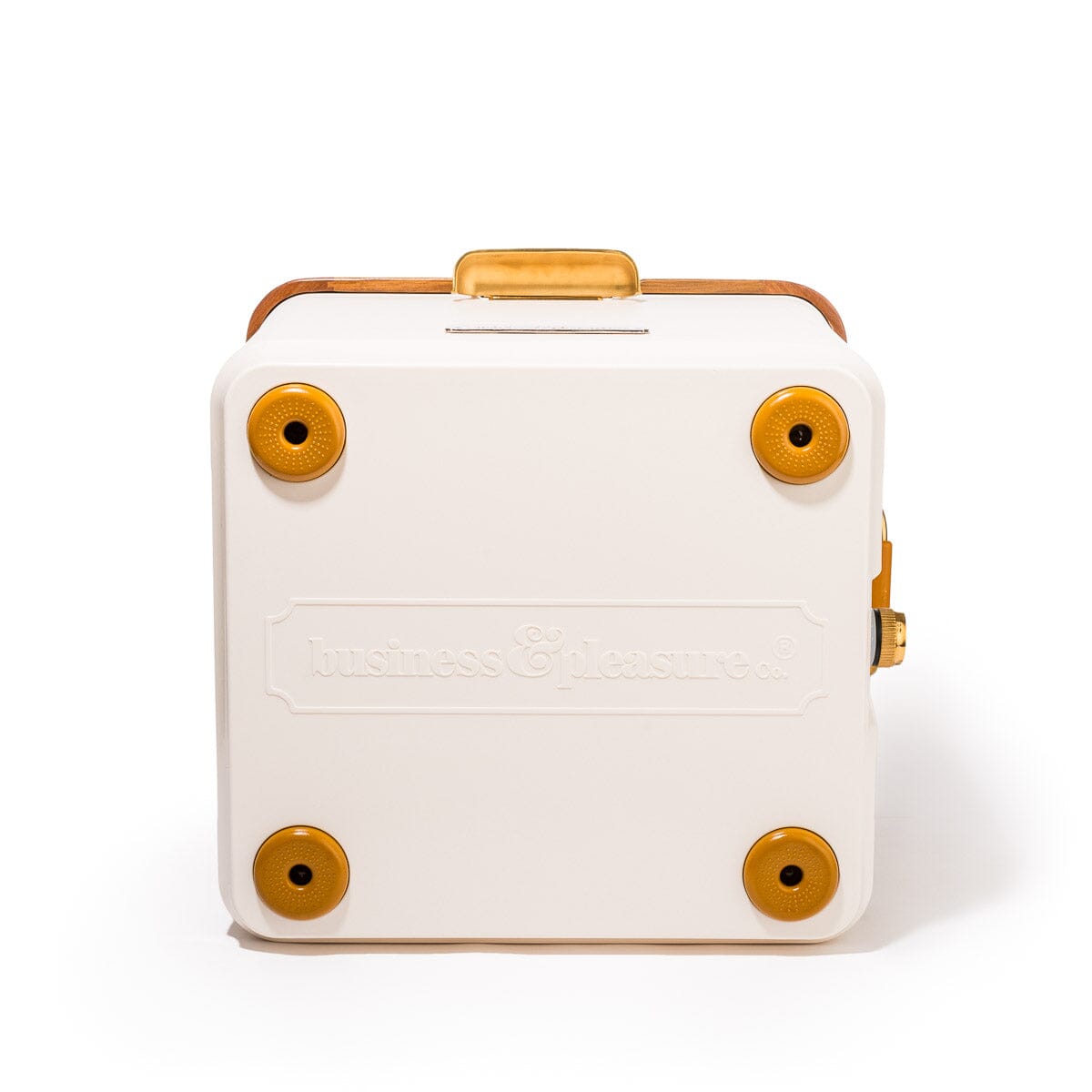 The Hemingway Cooler - Antique White - 33 Liters Hard Cooler Business & Pleasure Co Aus