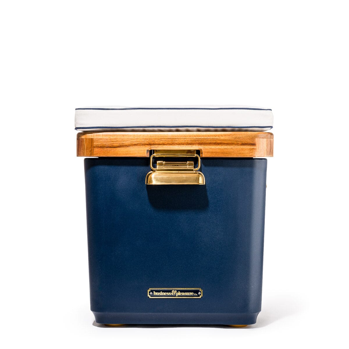 The Hemingway Cooler - Boathouse Navy - 33 Liters Hard Cooler Business & Pleasure Co Aus
