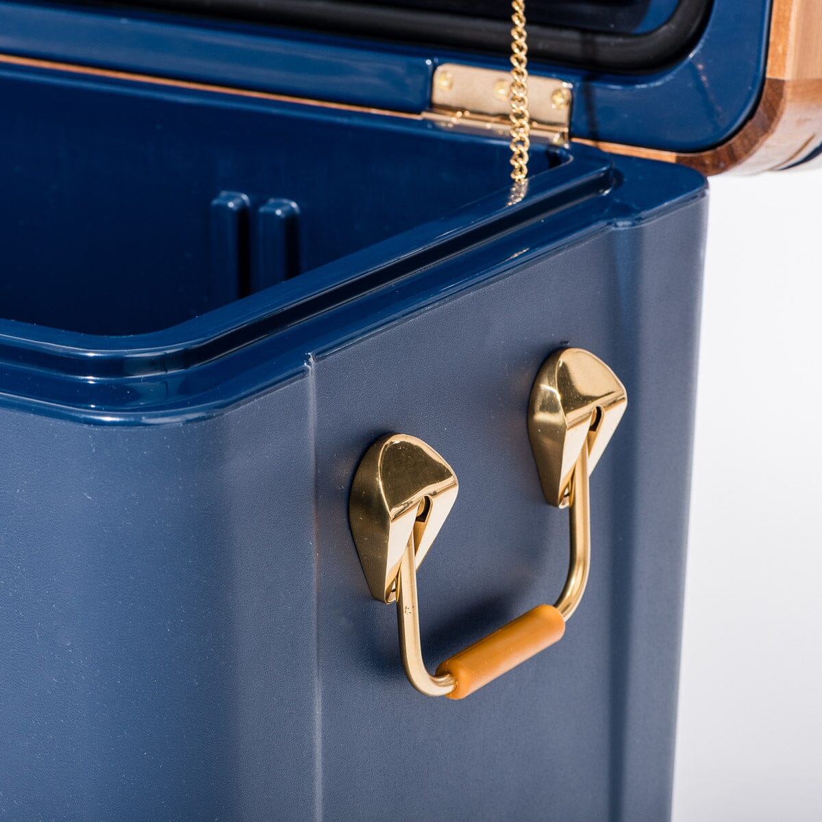 The Hemingway Cooler - Boathouse Navy - 33 Liters Hard Cooler Business & Pleasure Co Aus