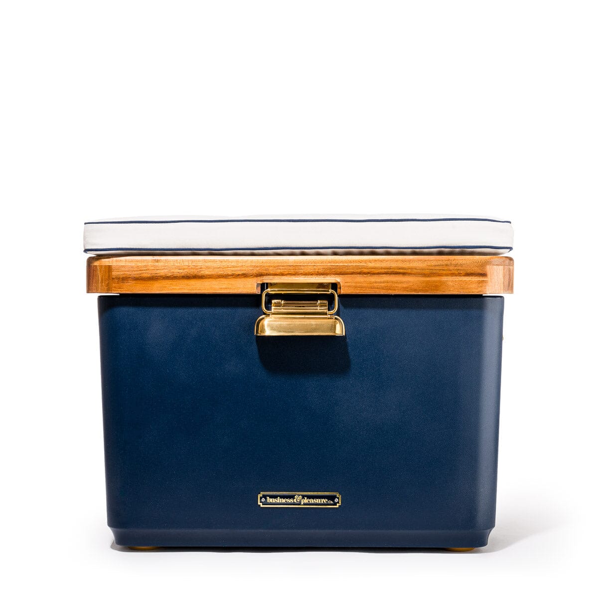The Hemingway Cooler - Boathouse Navy - 52 Liters Hard Cooler Business & Pleasure Co Aus