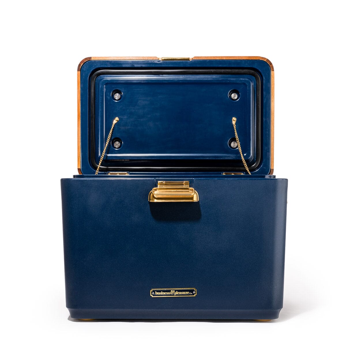 The Hemingway Cooler - Boathouse Navy - 52 Liters Hard Cooler Business & Pleasure Co Aus