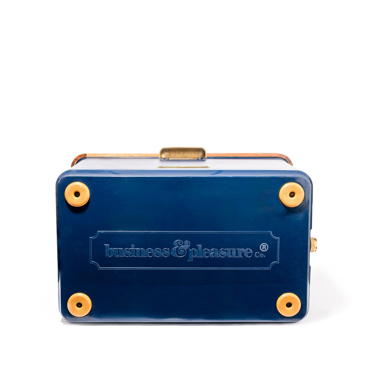 The Hemingway Cooler - Boathouse Navy - 52 Liters Hard Cooler Business & Pleasure Co Aus