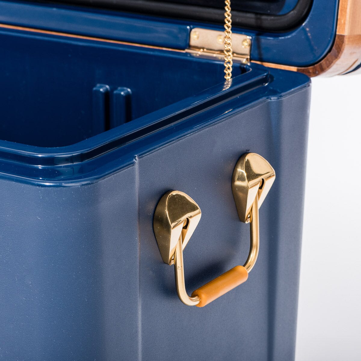 The Hemingway Cooler - Boathouse Navy - 52 Liters Hard Cooler Business & Pleasure Co Aus