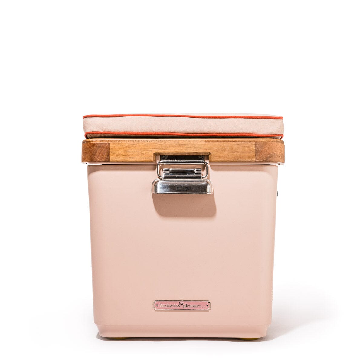 The Hemingway Cooler - Dusty Pink - 33 Liters Hard Cooler Business & Pleasure Co Aus