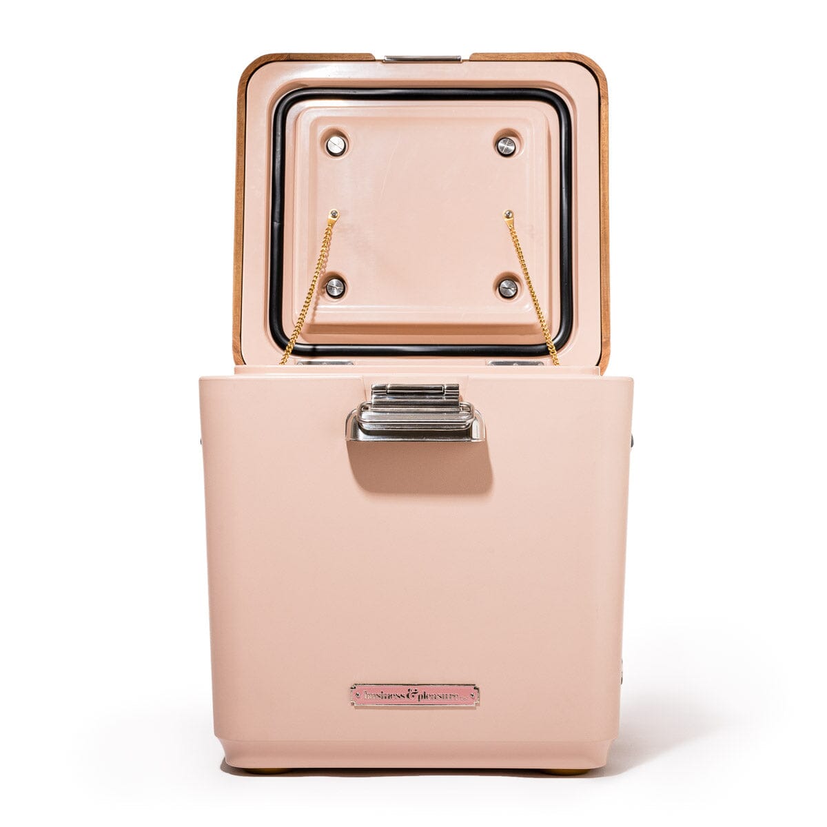 The Hemingway Cooler - Dusty Pink - 33 Liters Hard Cooler Business & Pleasure Co Aus