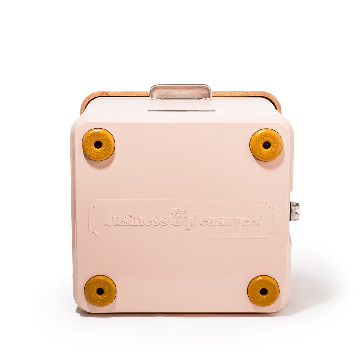 The Hemingway Cooler - Dusty Pink - 33 Liters Hard Cooler Business & Pleasure Co Aus