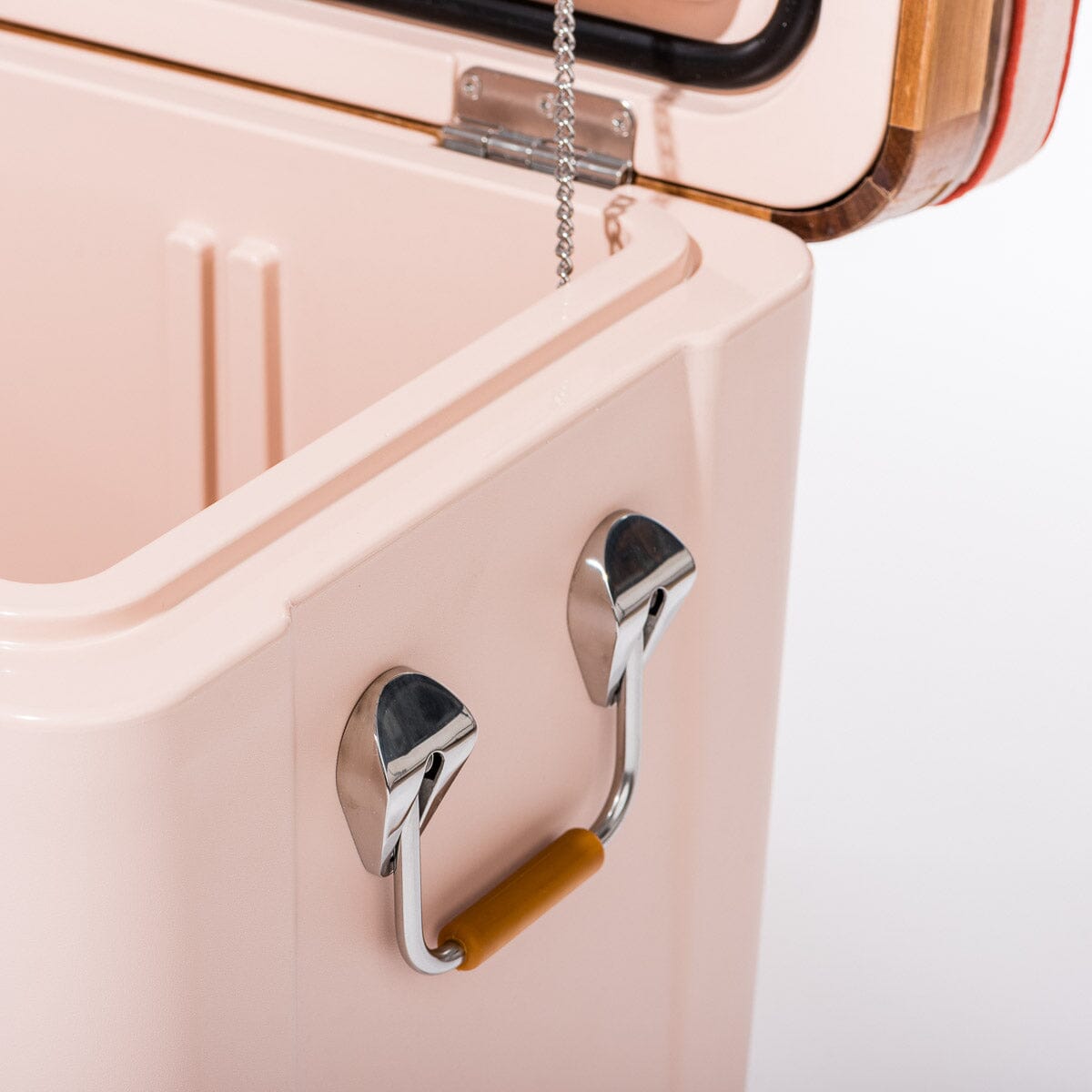The Hemingway Cooler - Dusty Pink - 33 Liters Hard Cooler Business & Pleasure Co Aus