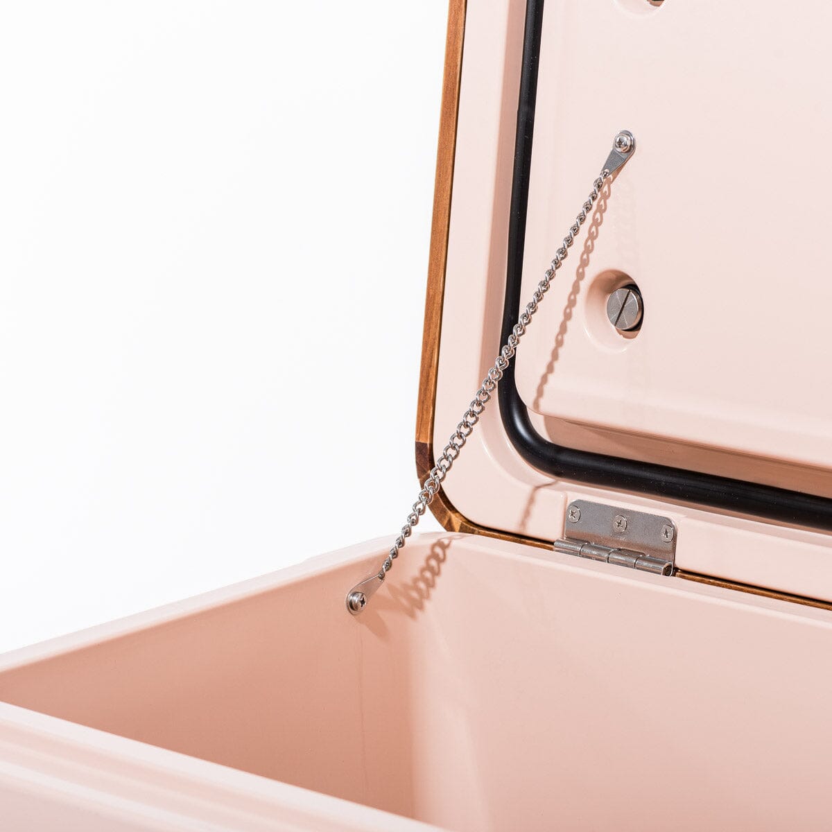 The Hemingway Cooler - Dusty Pink - 33 Liters Hard Cooler Business & Pleasure Co Aus