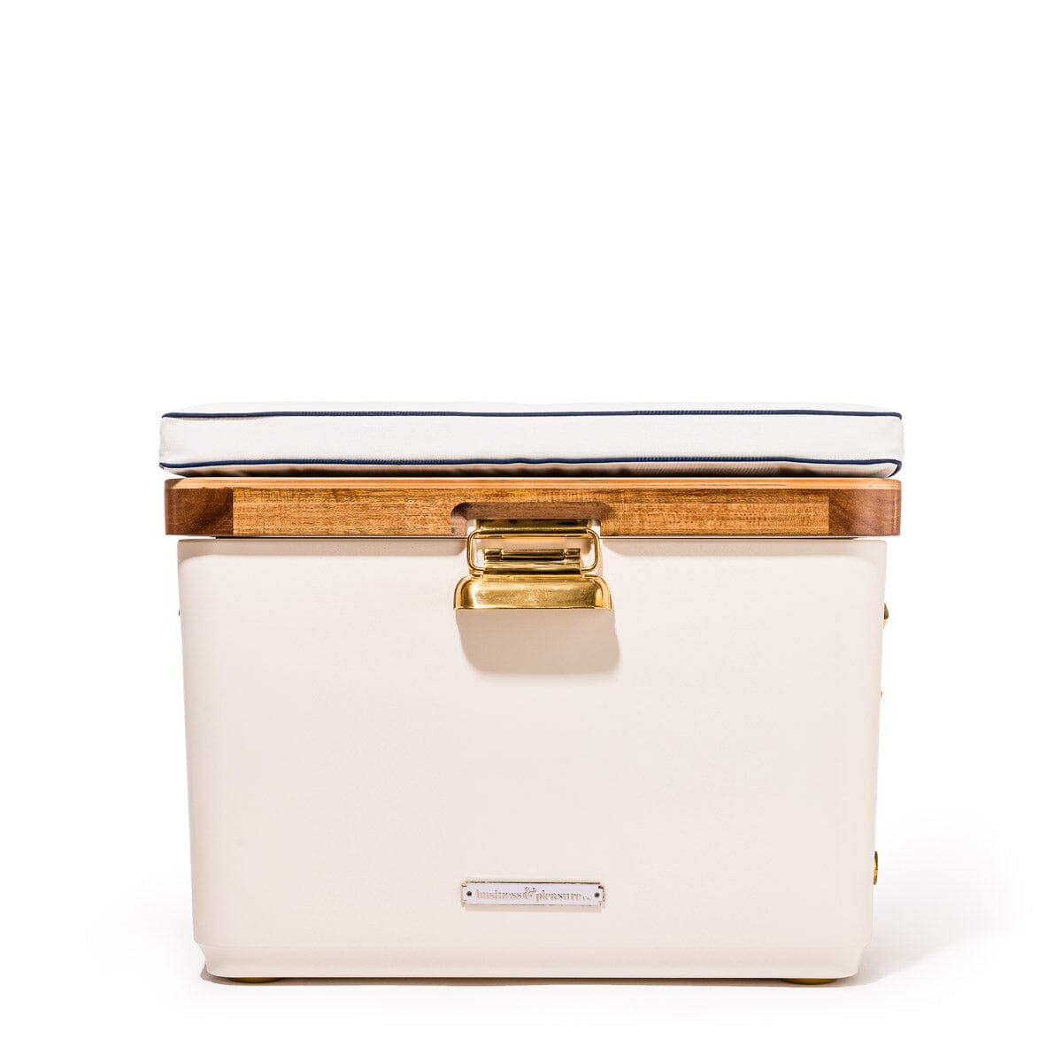 The Hemingway Cooler - Antique White - 52 Liters Hard Cooler Business & Pleasure Co Aus