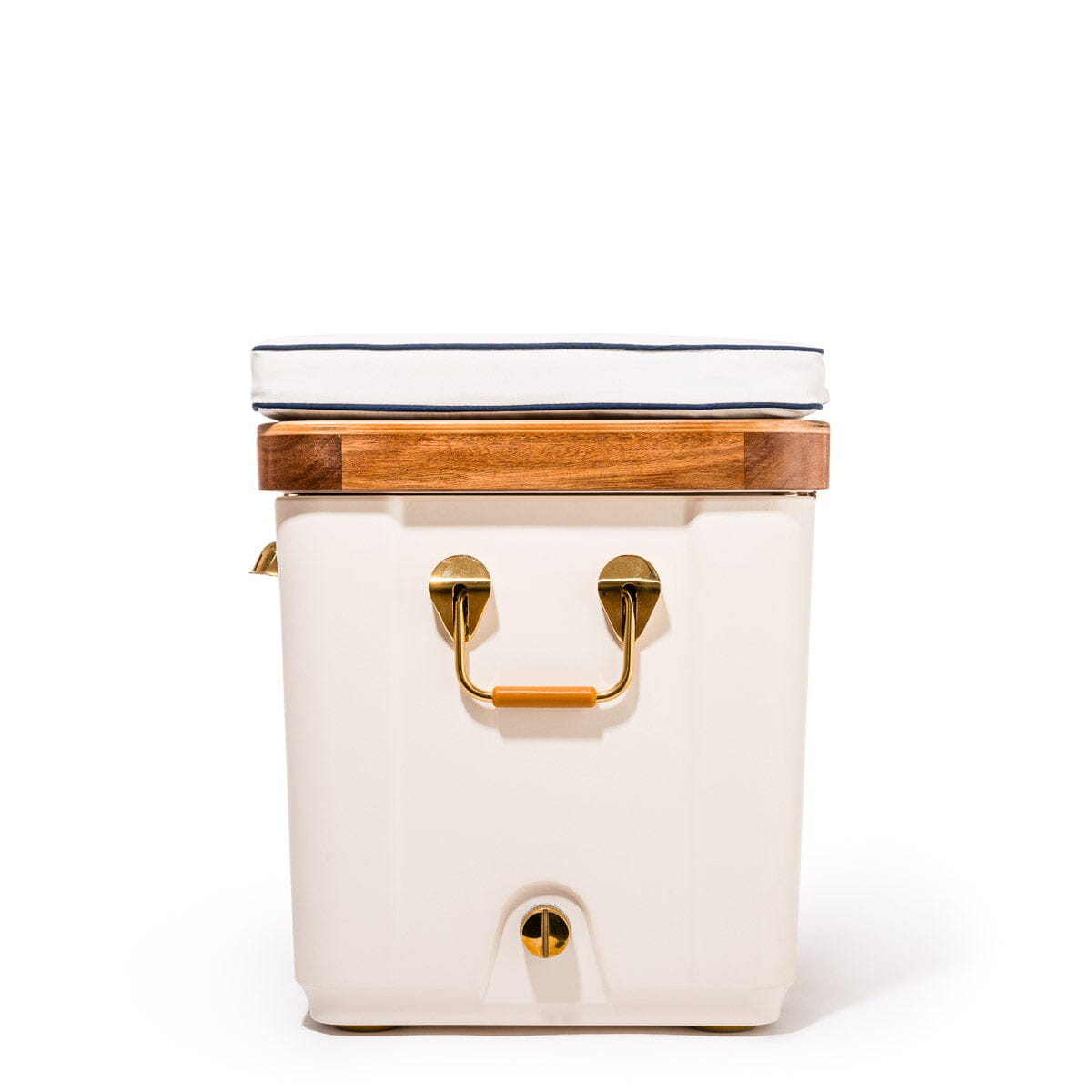 The Hemingway Cooler - Antique White - 52 Liters Hard Cooler Business & Pleasure Co Aus