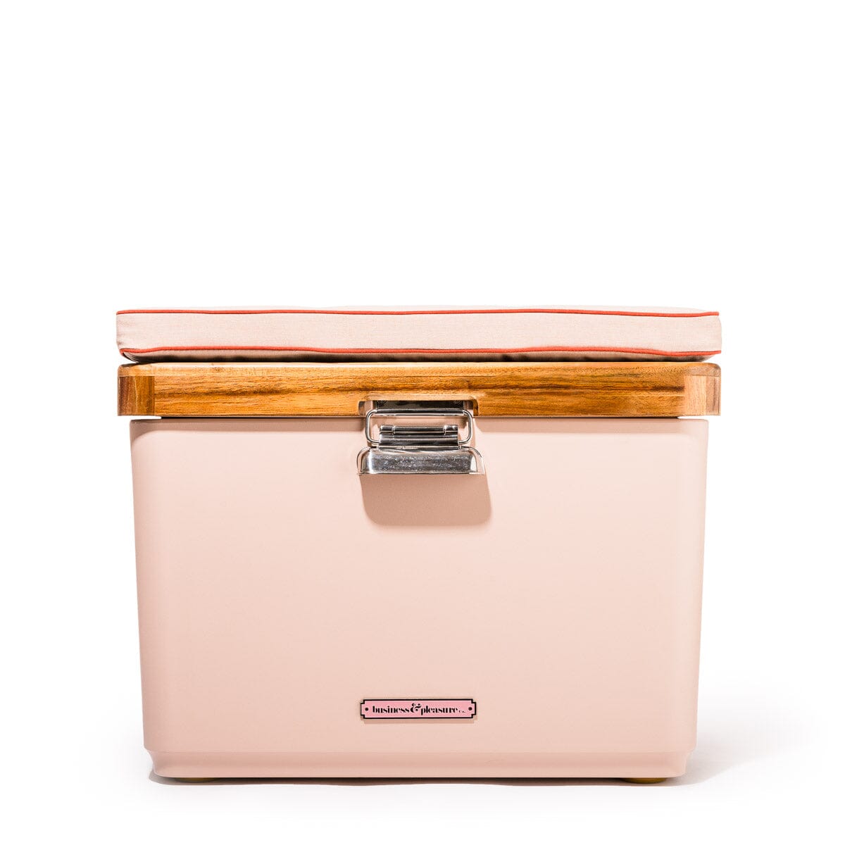 The Hemingway Cooler - Dusty Pink - 52 Liters Hard Cooler Business & Pleasure Co Aus