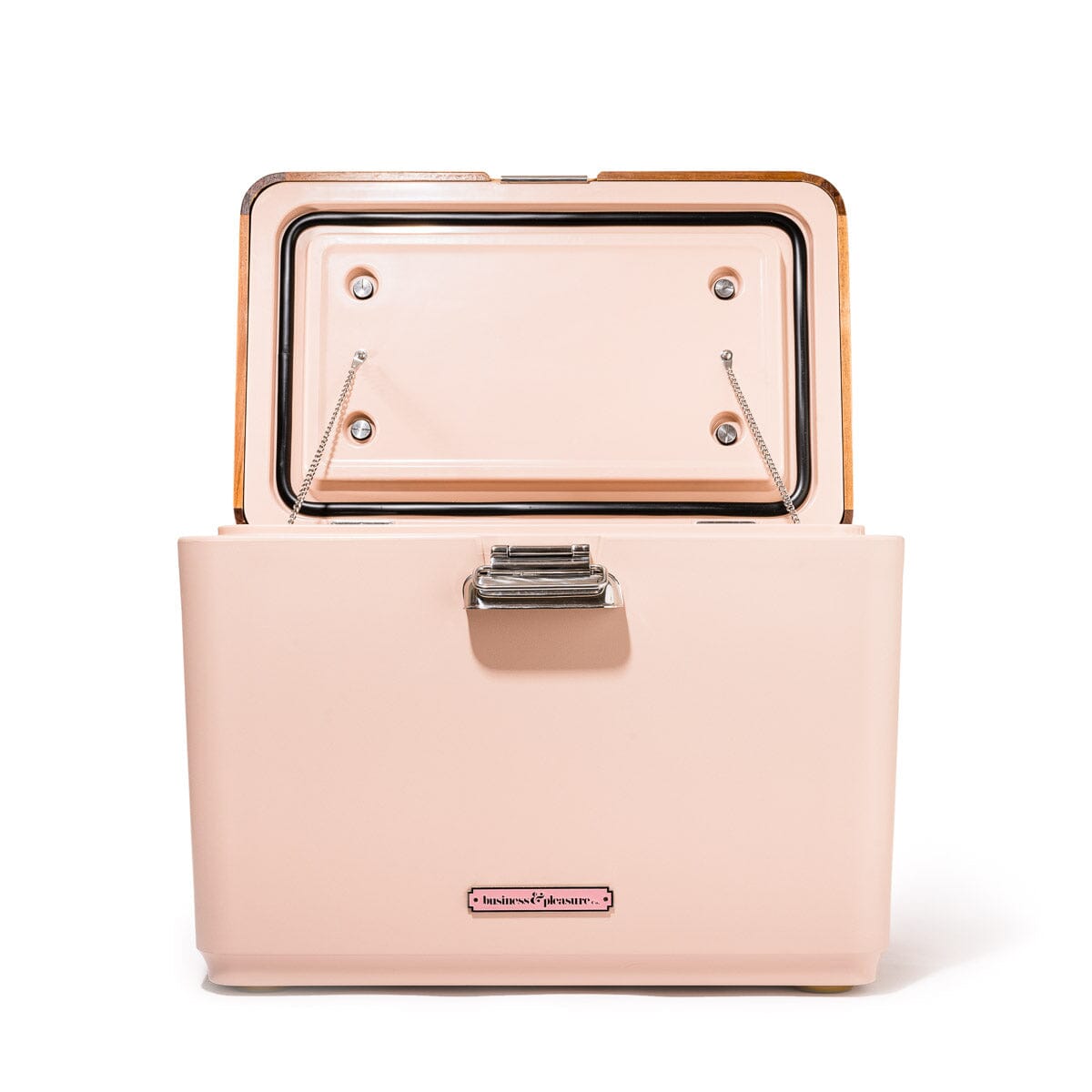The Hemingway Cooler - Dusty Pink - 52 Liters Hard Cooler Business & Pleasure Co Aus