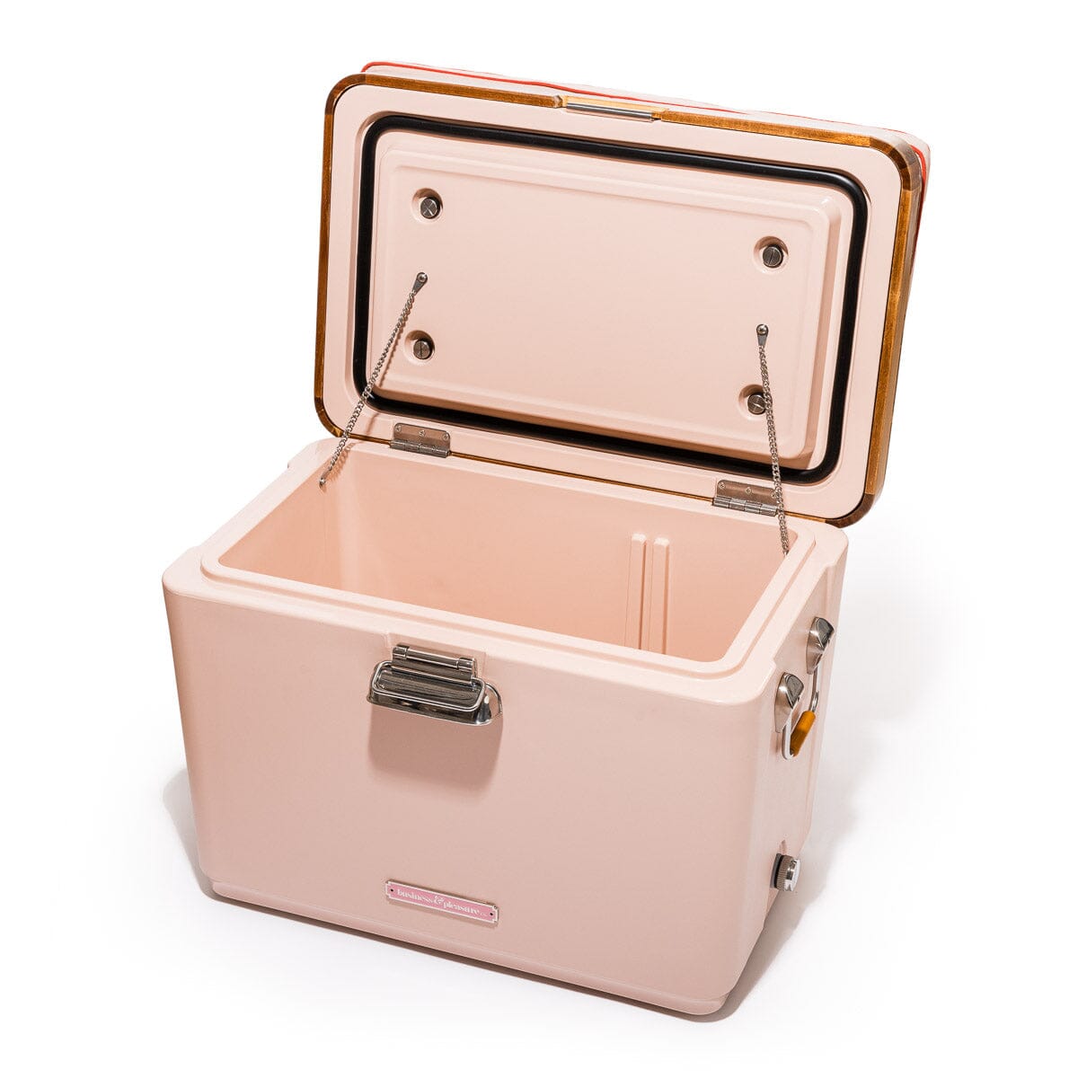 The Hemingway Cooler - Dusty Pink - 52 Liters Hard Cooler Business & Pleasure Co Aus