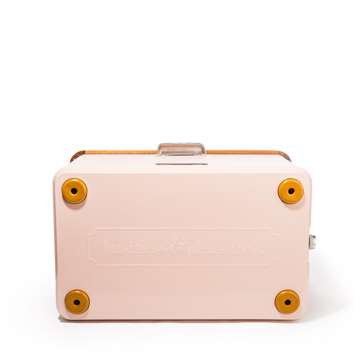 The Hemingway Cooler - Dusty Pink - 52 Liters Hard Cooler Business & Pleasure Co Aus