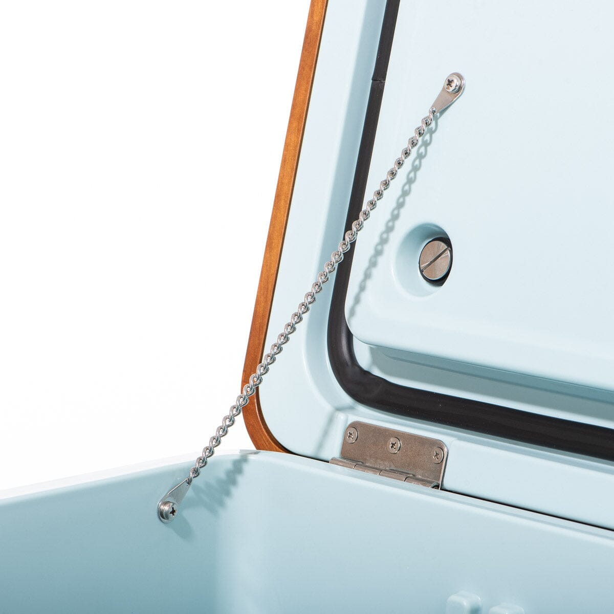 The Hemingway Cooler - Powder Blue - 33 Liters Hard Cooler Business & Pleasure Co.