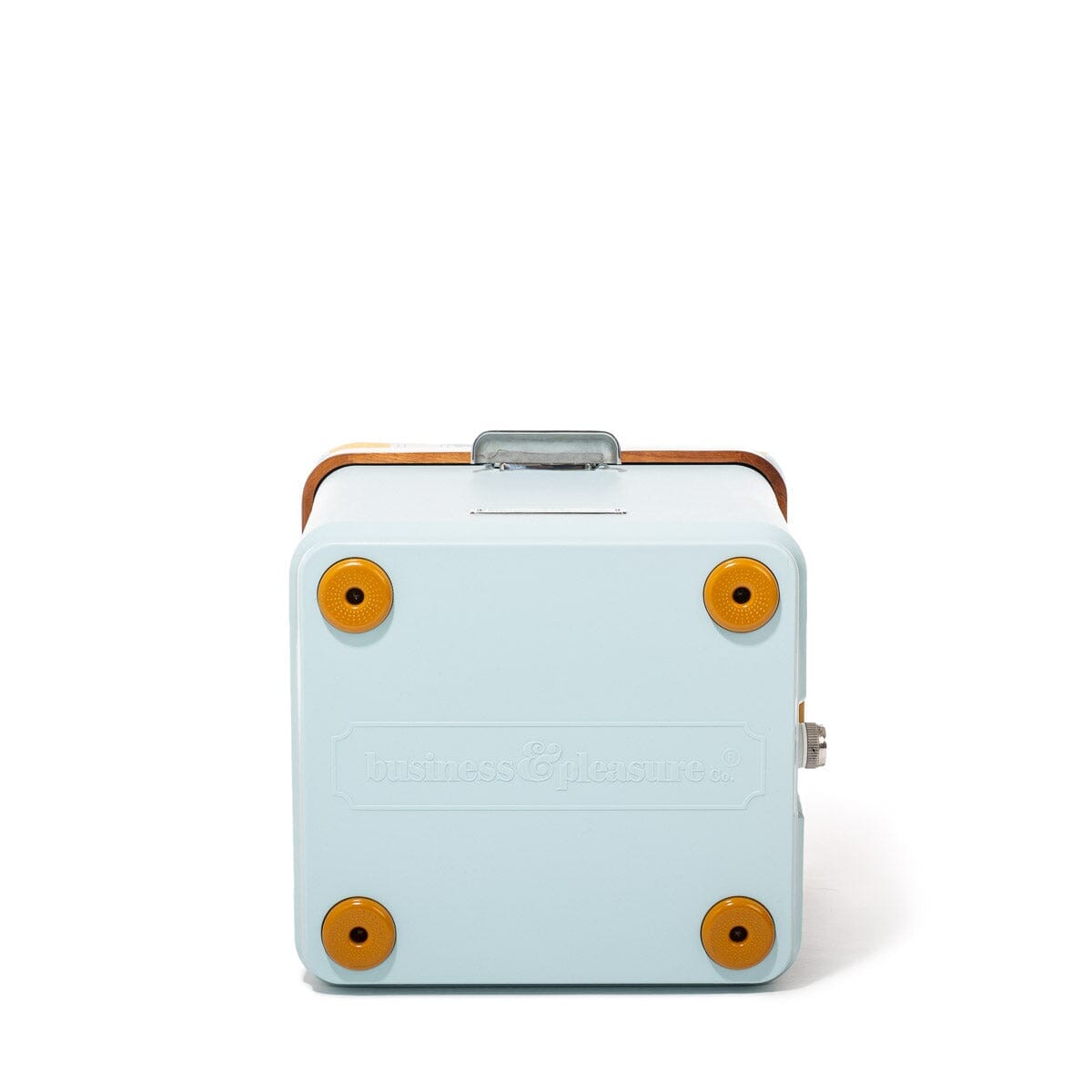 The Hemingway Cooler - Powder Blue - 33 Liters Hard Cooler Business & Pleasure Co.