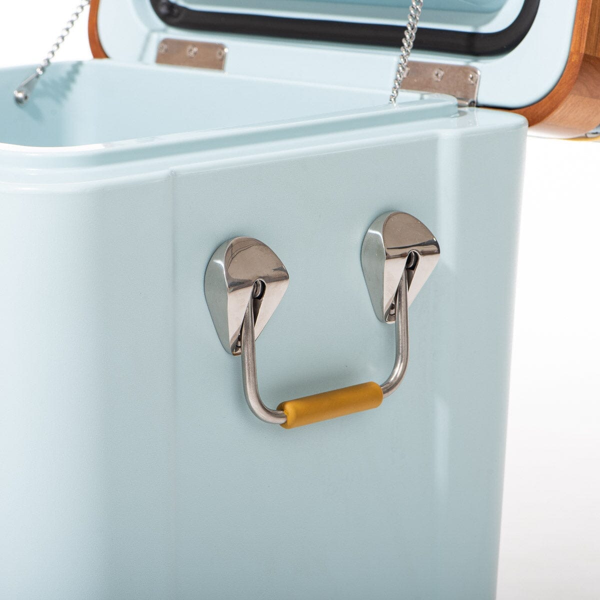 The Hemingway Cooler - Powder Blue - 33 Liters Hard Cooler Business & Pleasure Co.