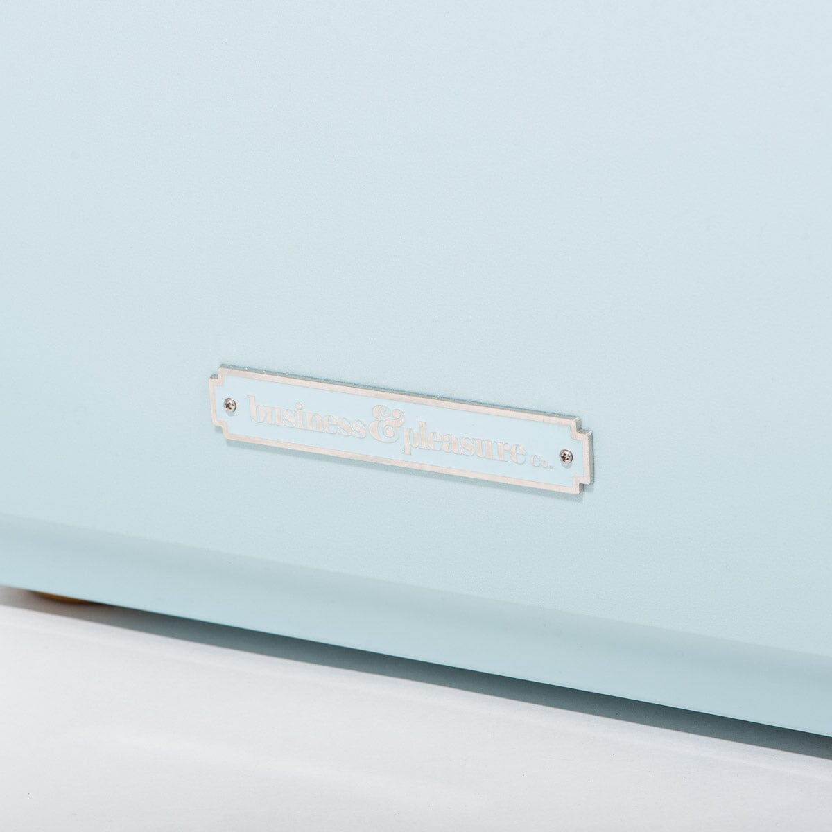 The Hemingway Cooler - Powder Blue - 33 Liters Hard Cooler Business & Pleasure Co.