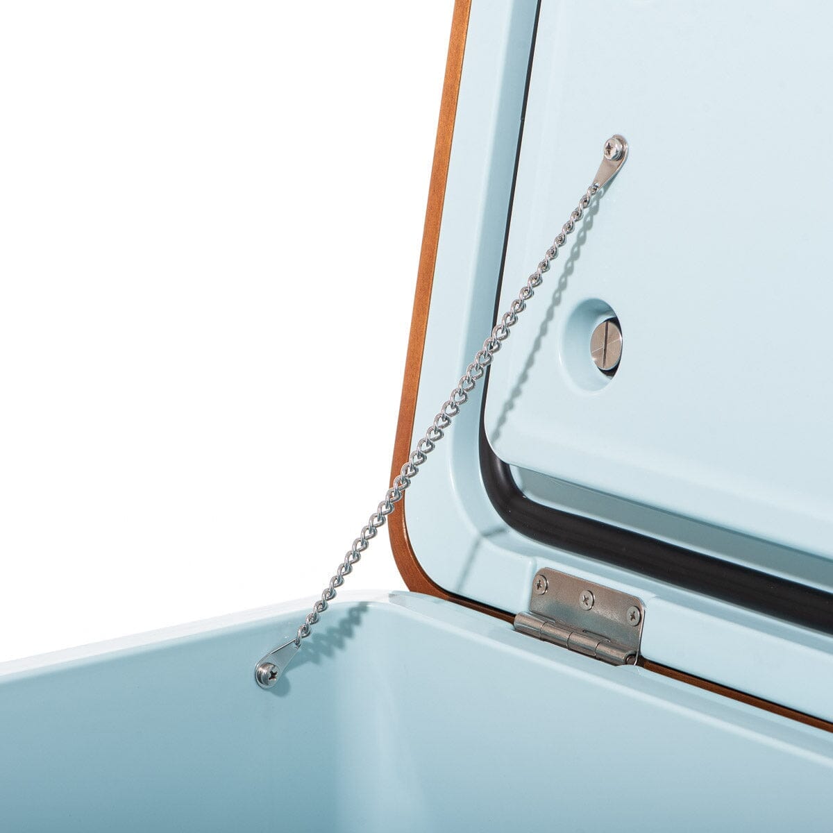 The Hemingway Cooler - Powder Blue - 52 Liters Hard Cooler Business & Pleasure Co.