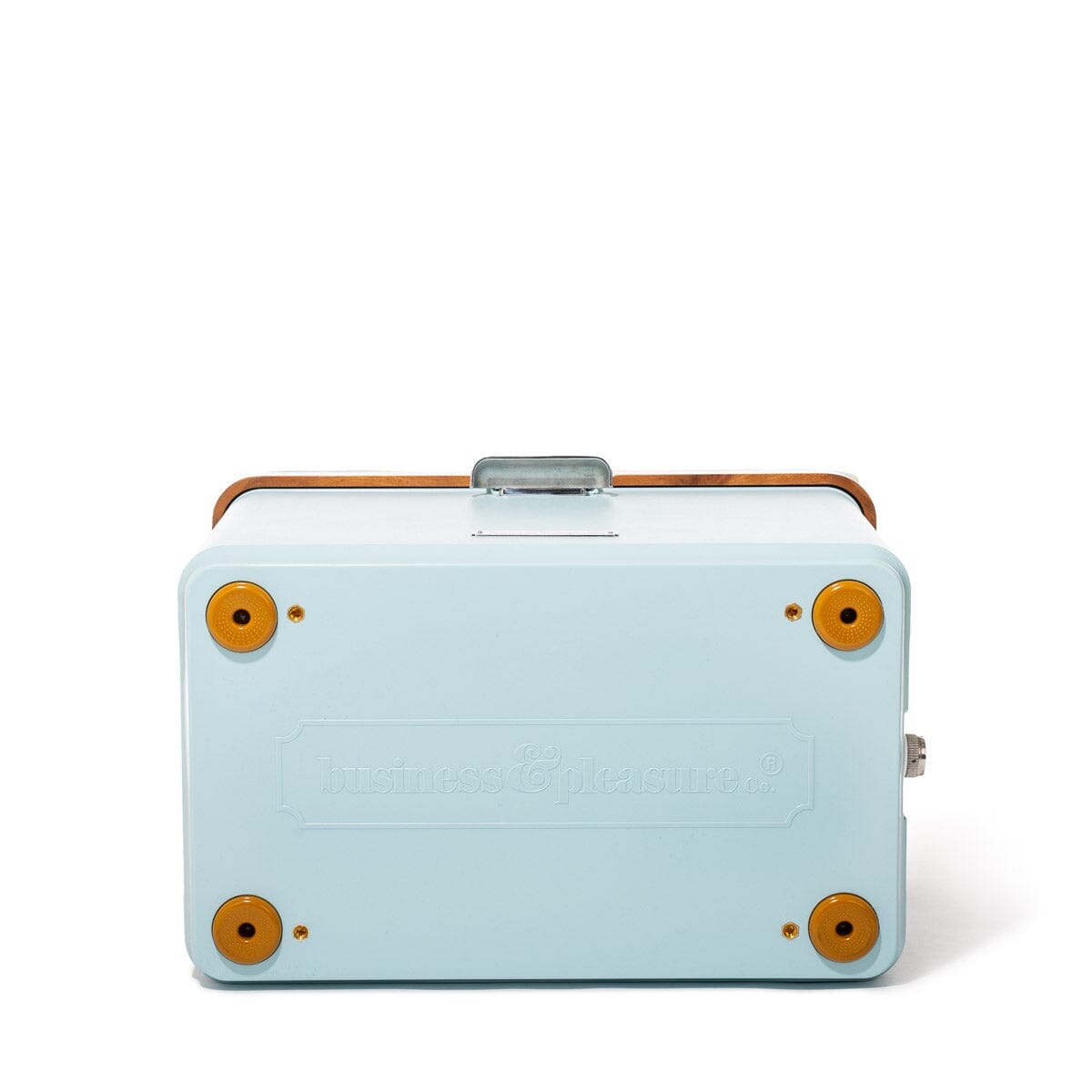 The Hemingway Cooler - Powder Blue - 52 Liters Hard Cooler Business & Pleasure Co.