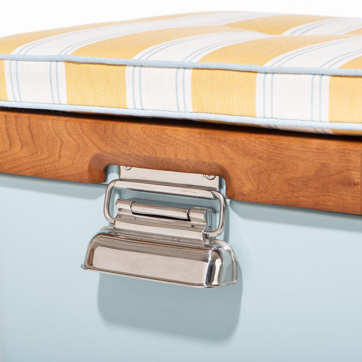 The Hemingway Cooler - Powder Blue - 52 Liters Hard Cooler Business & Pleasure Co.