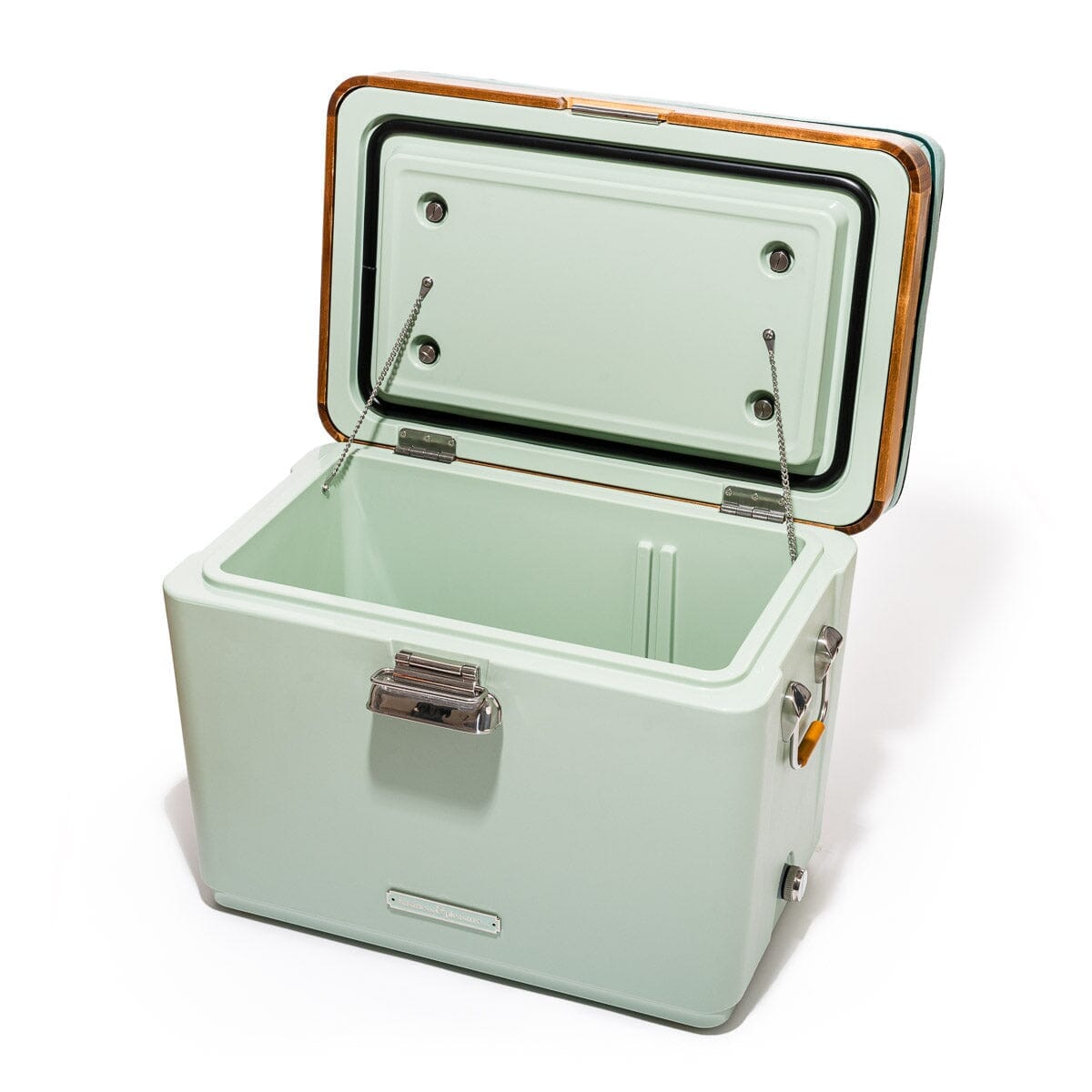 The Hemingway Cooler - Sage Green - 55 Quarts Hard Cooler Business & Pleasure Co.