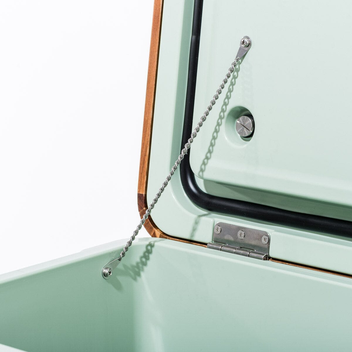 The Hemingway Cooler - Sage Green - 55 Quarts Hard Cooler Business & Pleasure Co.