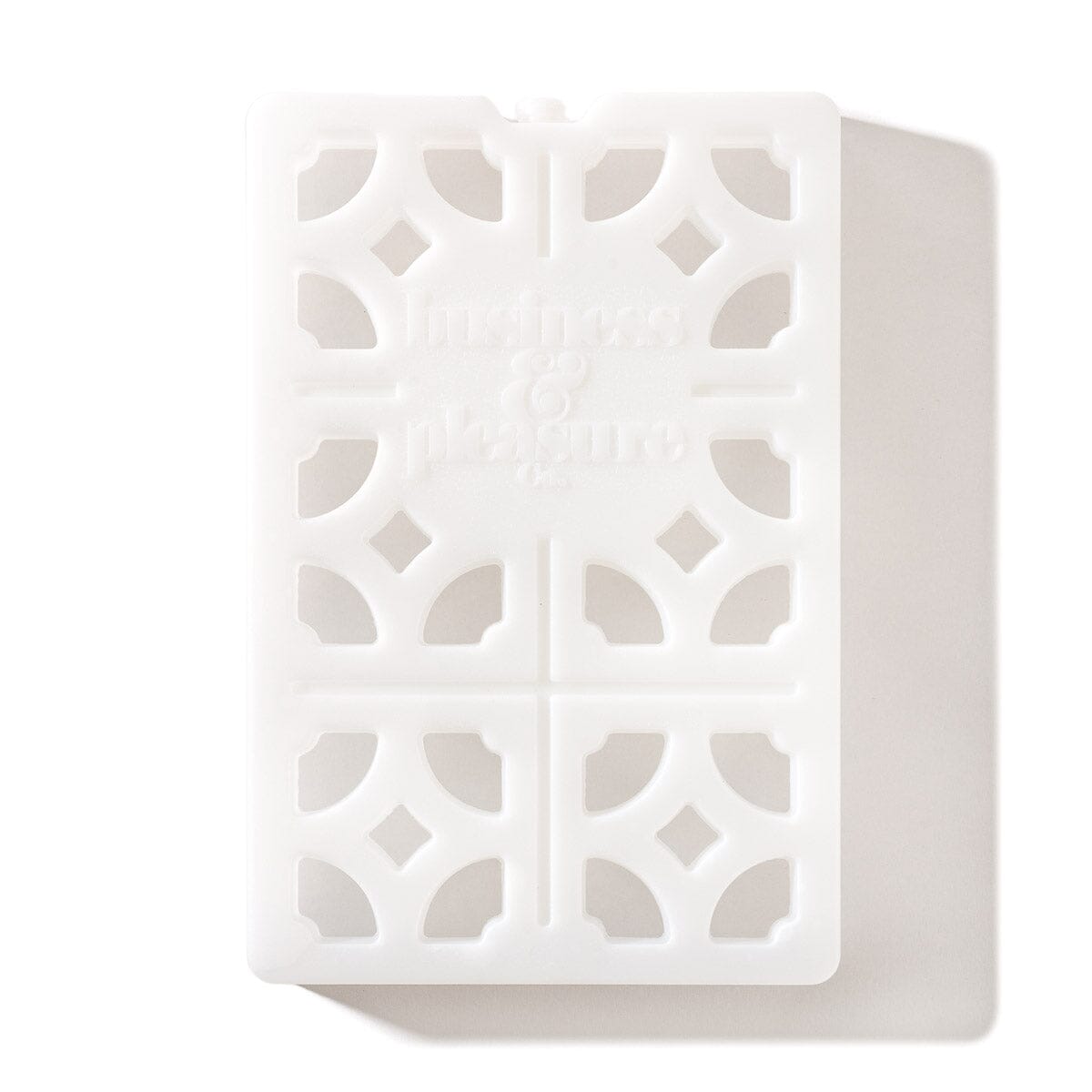 Product image of The Breeze Block Ice Pack - Antique White Breeze Block Ice Pack Business & Pleasure Co.