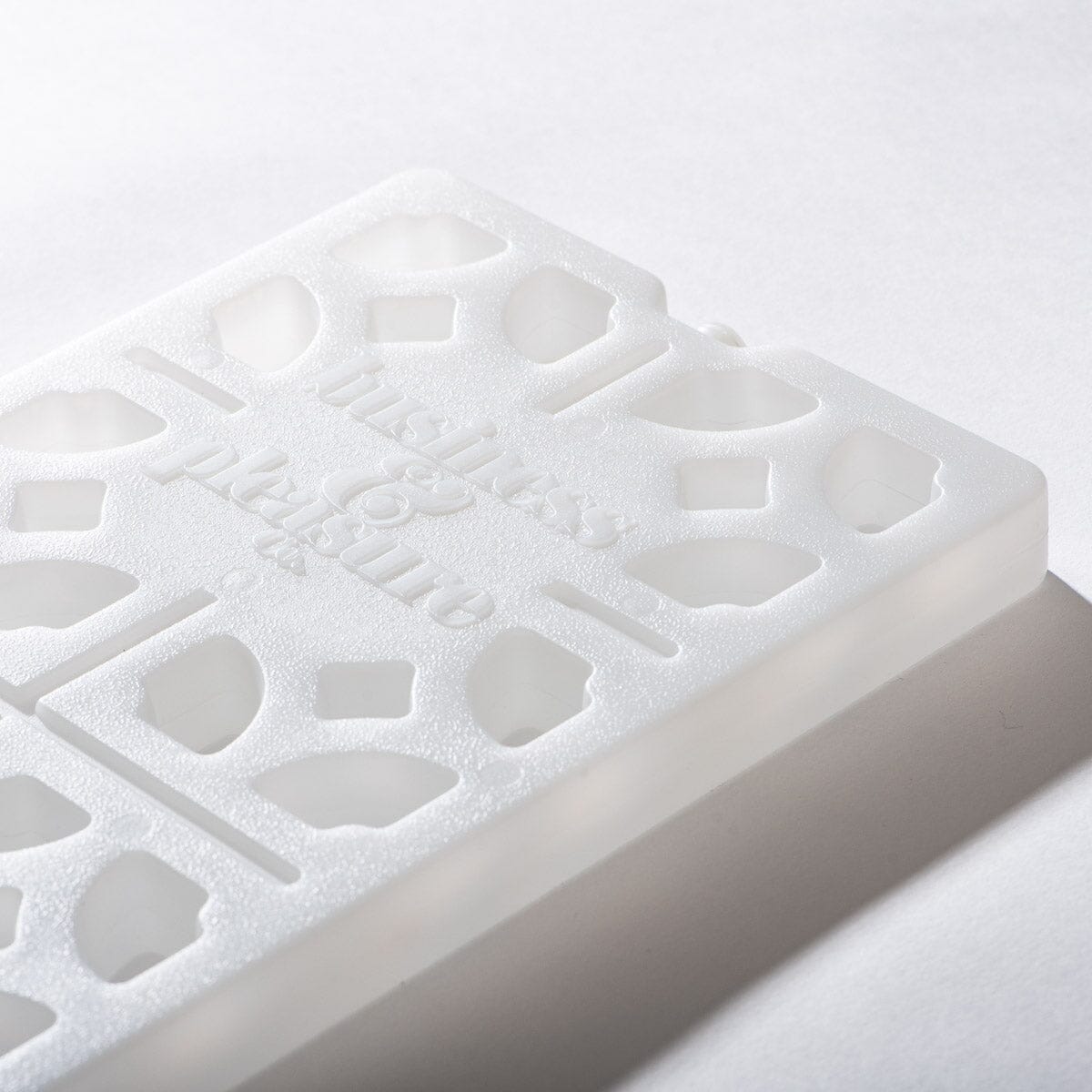 The Breeze Block Ice Pack - Antique White Breeze Block Ice Pack Business & Pleasure Co.