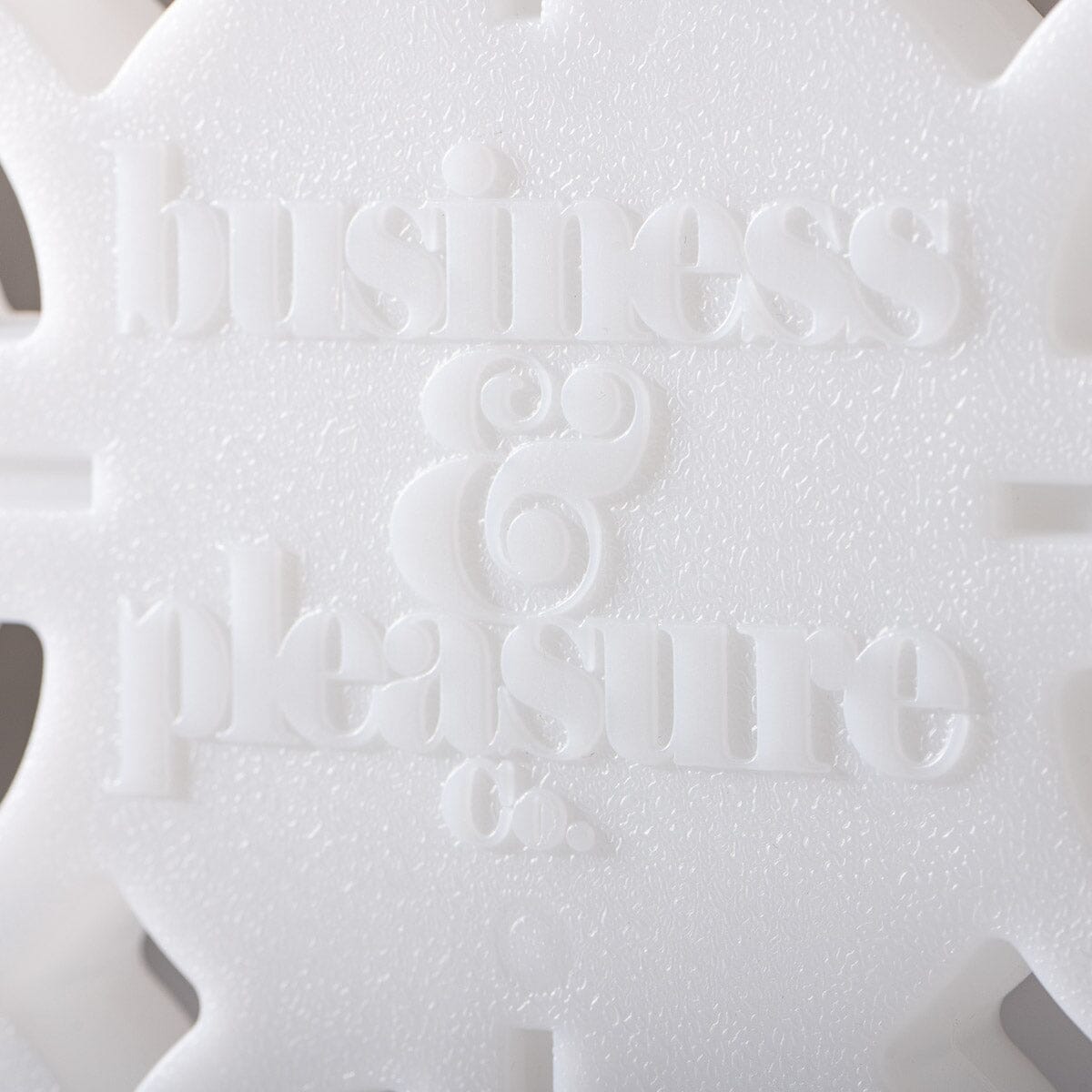 The Breeze Block Ice Pack - Antique White Breeze Block Ice Pack Business & Pleasure Co.