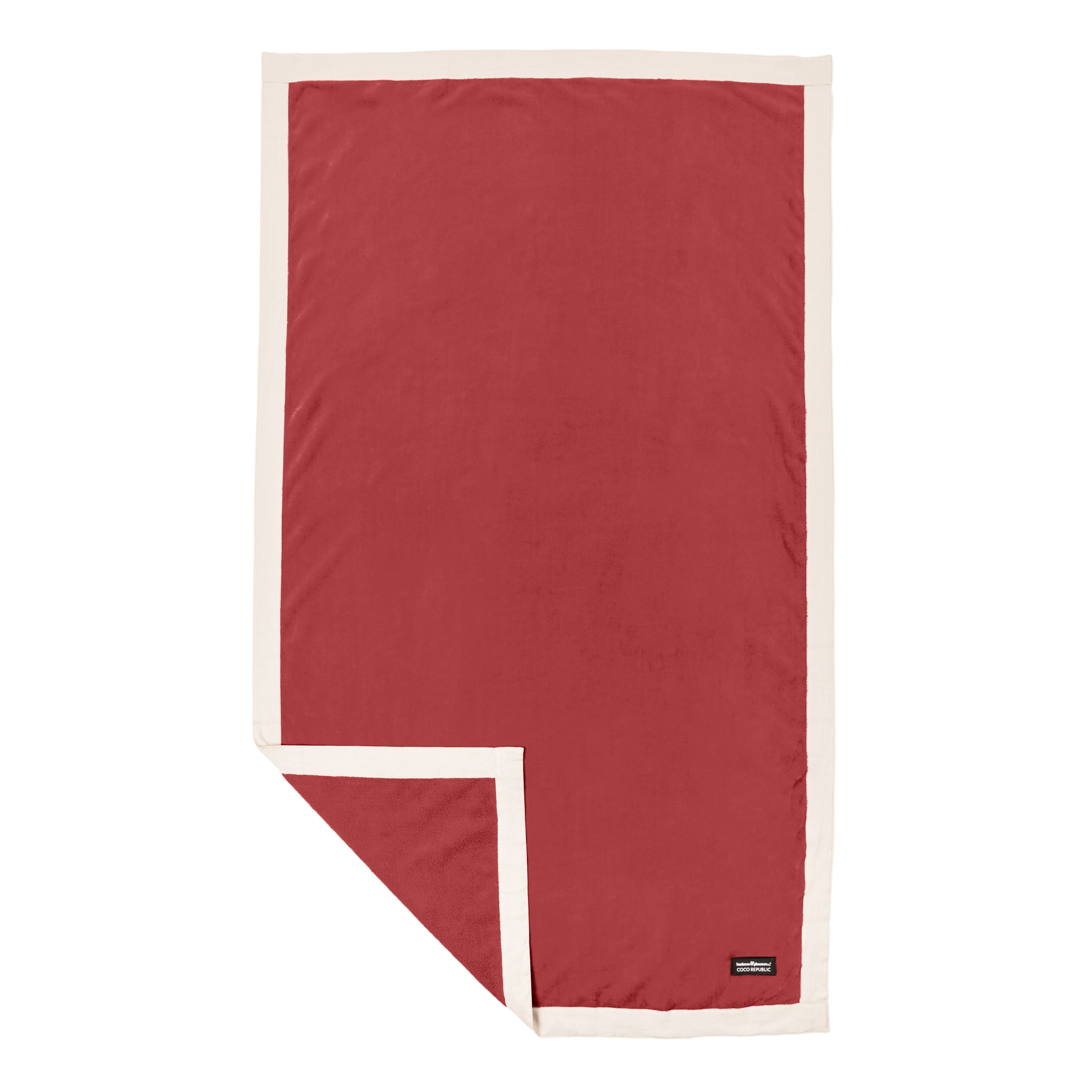 The Beach Towel x Coco Republic in Ravello Beach Towel Business & Pleasure Co Aus