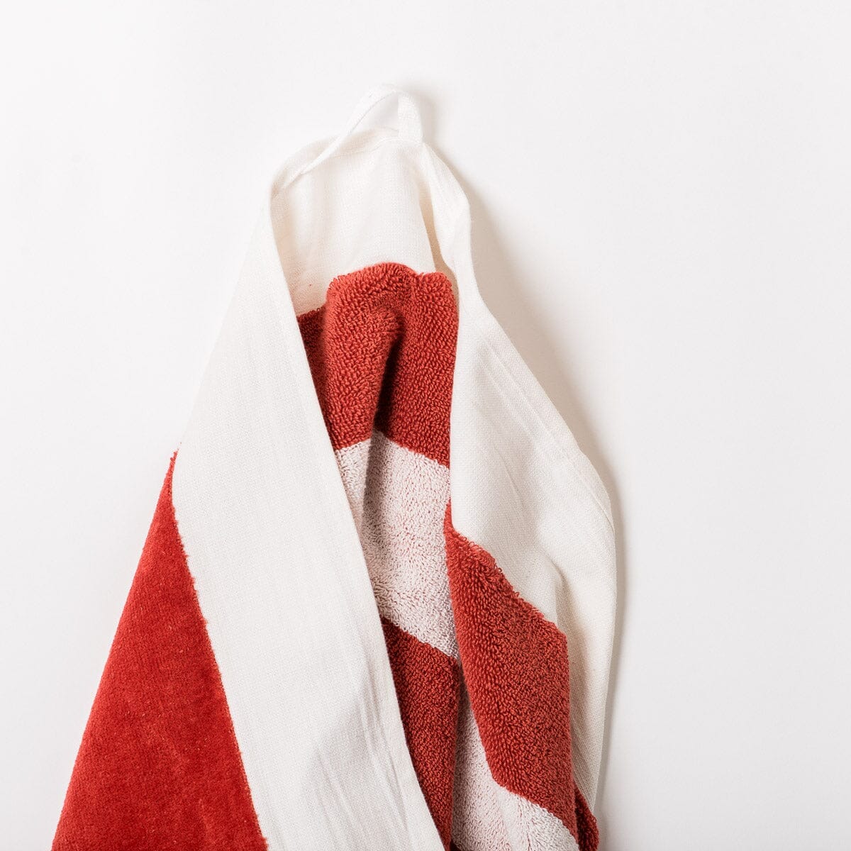 The Beach Towel - Crew Le Sirenuse Stripe Beach Towel Business & Pleasure Co.