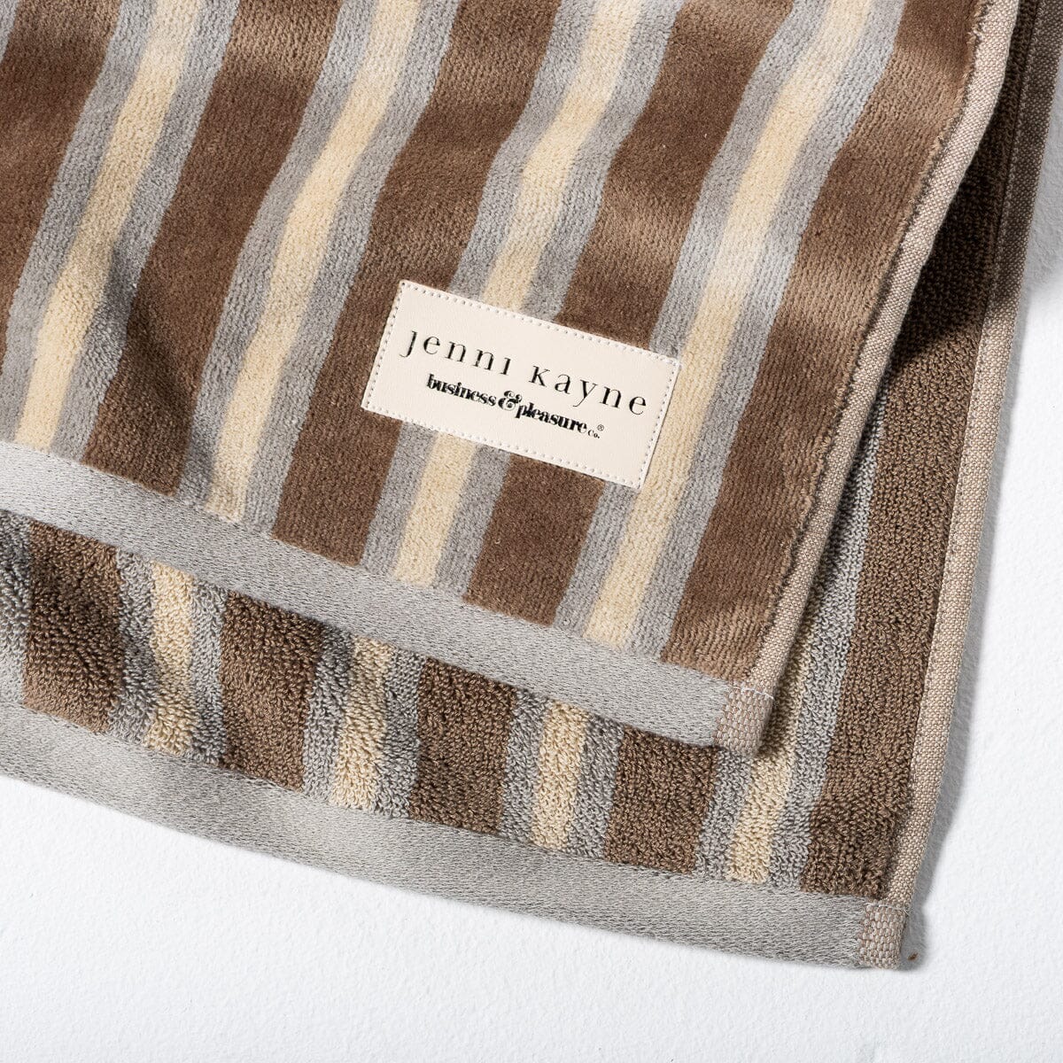 The Beach Towel x Jenni Kayne Beach Towel Business & Pleasure Co Aus
