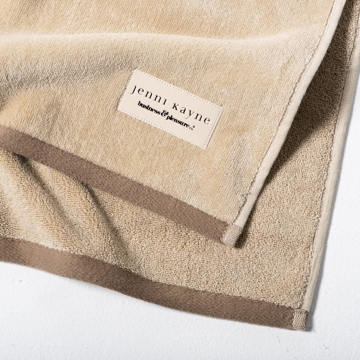 The Beach Towel x Jenni Kayne Beach Towel Business & Pleasure Co Aus