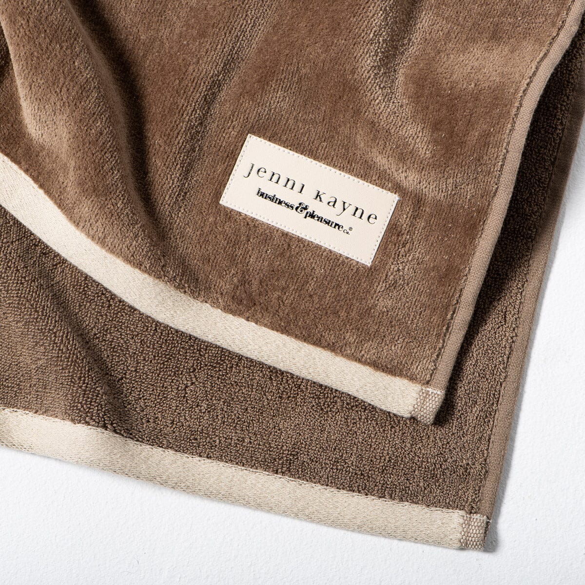 The Beach Towel x Jenni Kayne Beach Towel Business & Pleasure Co Aus
