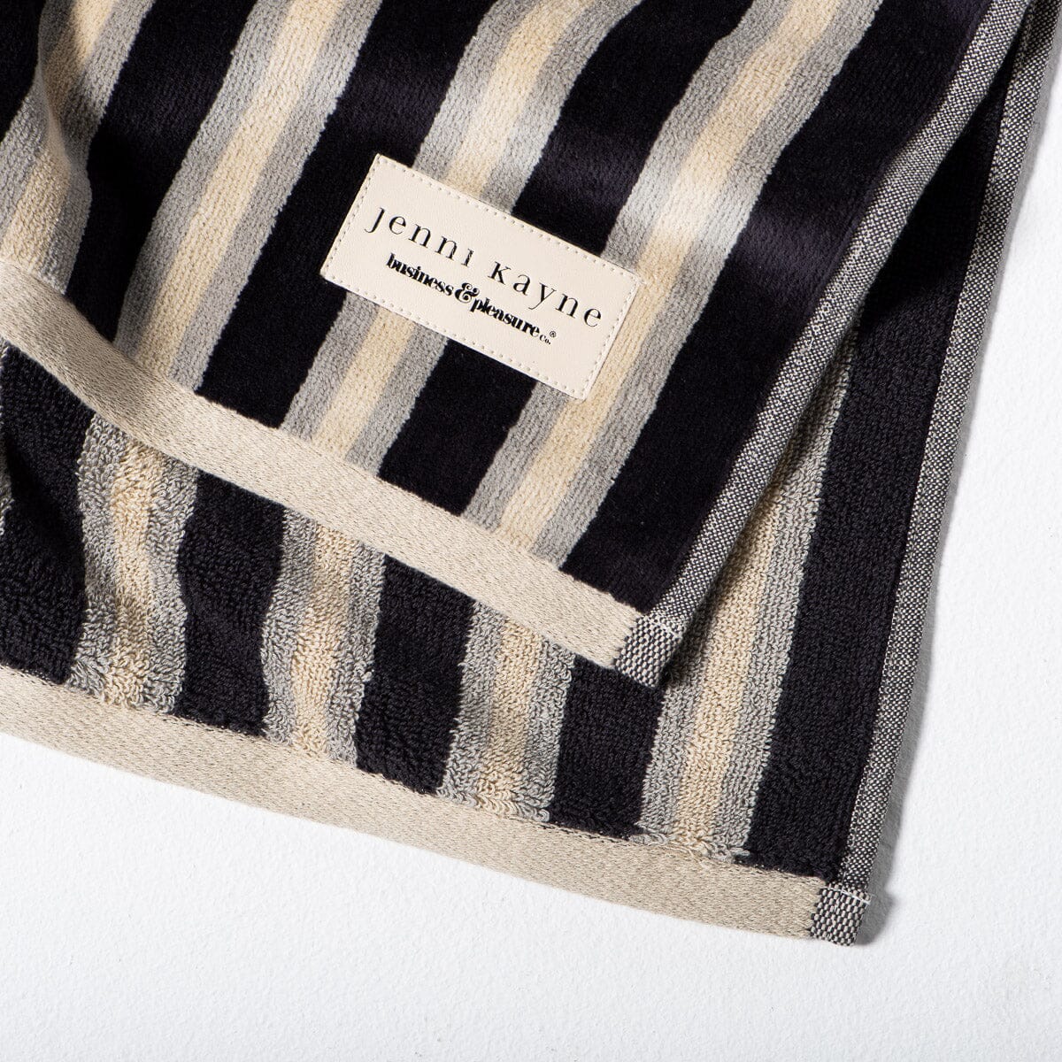 The Beach Towel x Jenni Kayne Beach Towel Business & Pleasure Co Aus