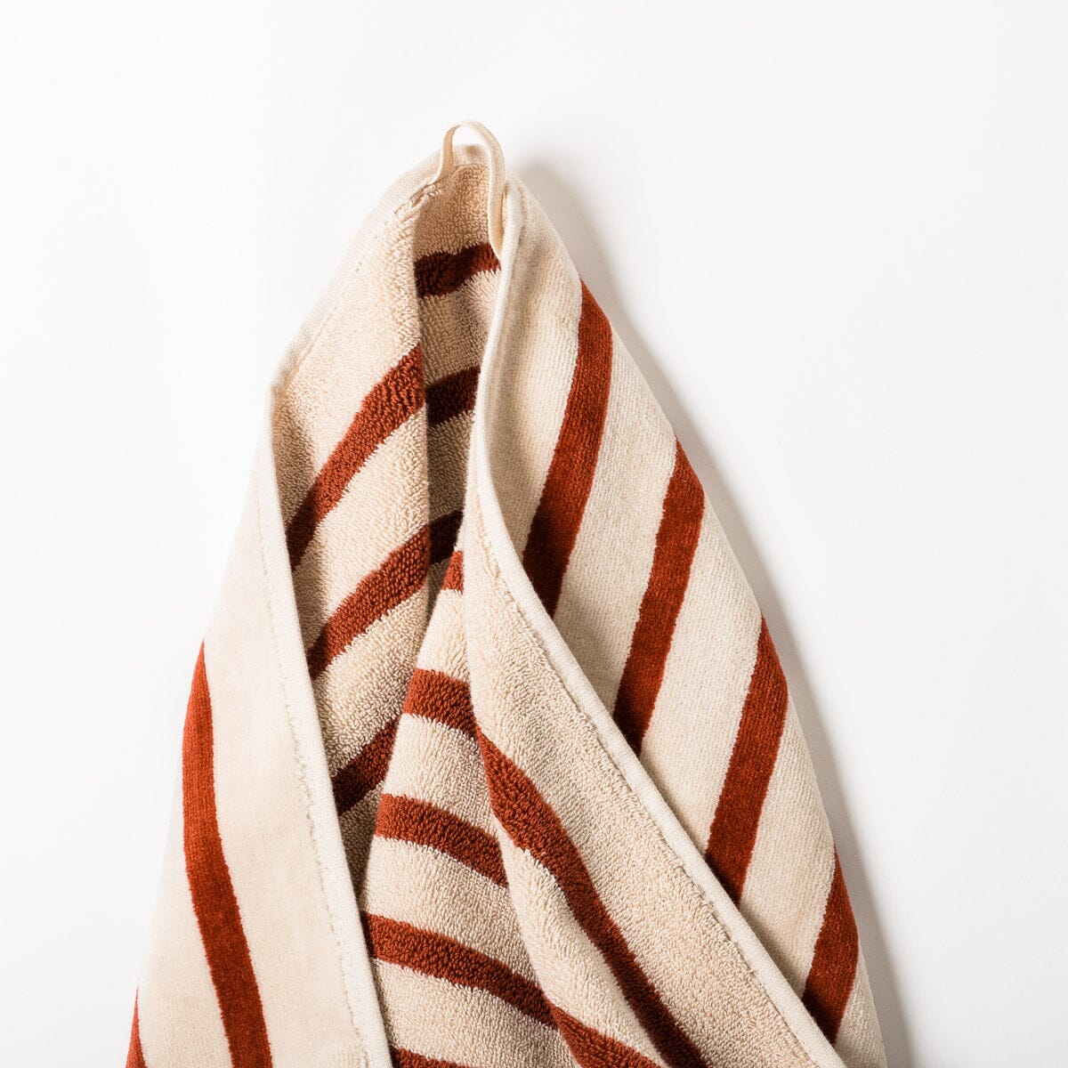 The Beach Towel - Monaco Le Sirenuse Stripe Beach Towel Business & Pleasure Co.