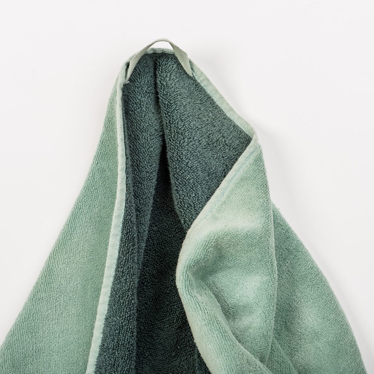 The Beach Towel - Rivie Green Beach Towel Business & Pleasure Co Aus