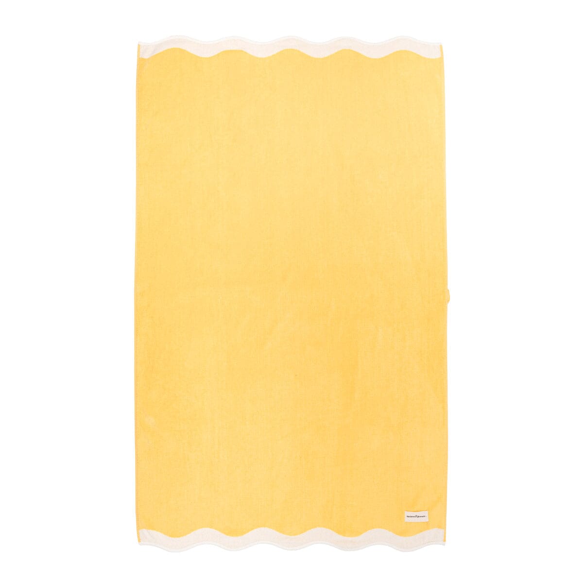 The Beach Towel - Rivie Mimosa Beach Towel Business & Pleasure Co Aus