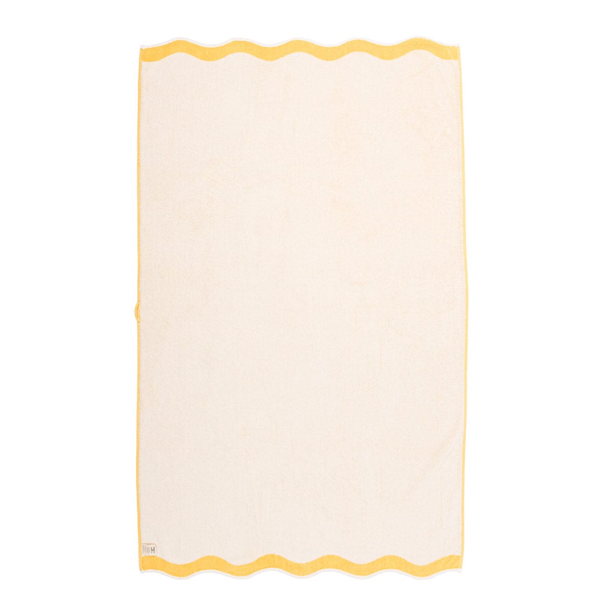 The Beach Towel - Rivie Mimosa Beach Towel Business & Pleasure Co Aus