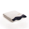 Swatch for The Beach Towel - Rivie White