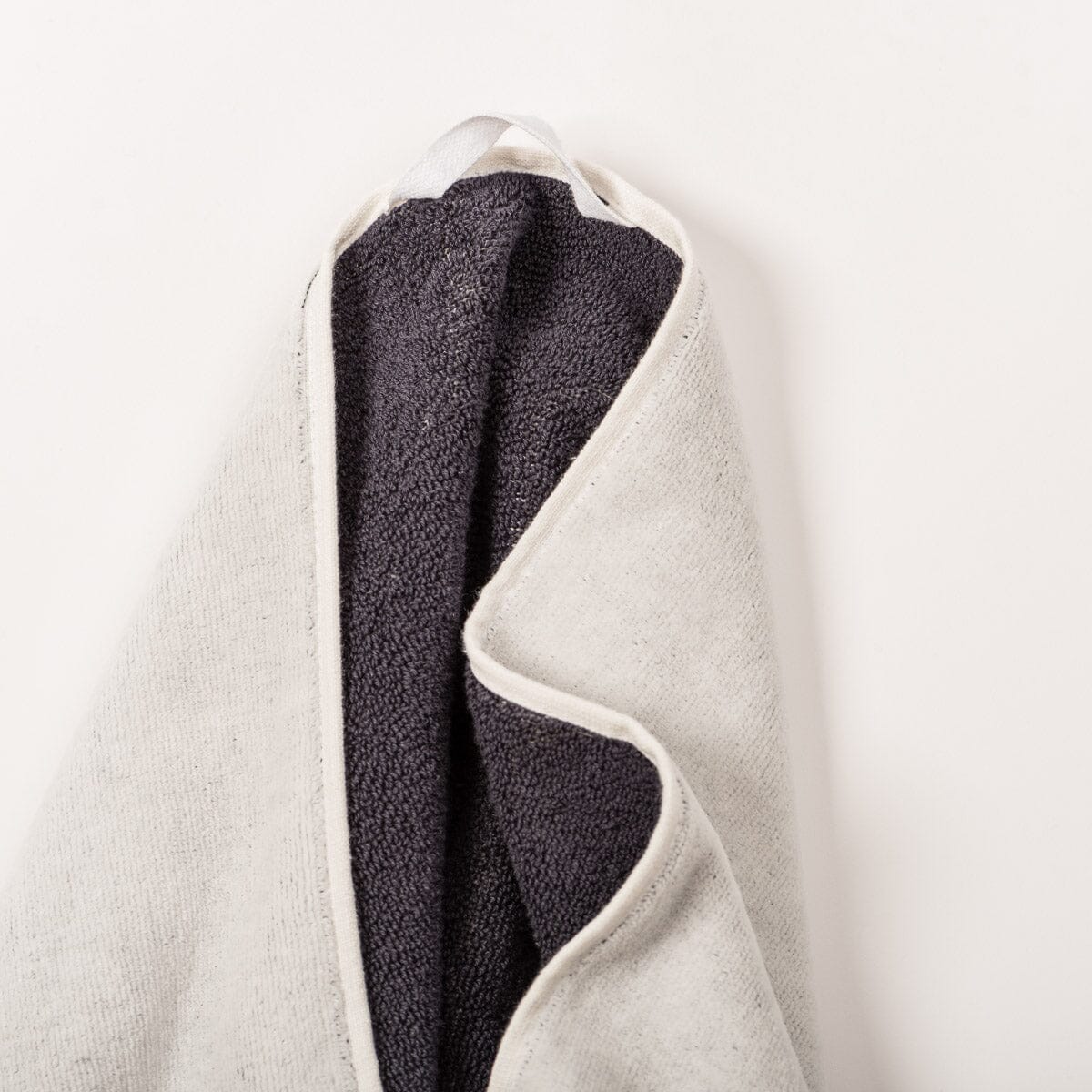 The Beach Towel - Rivie White Beach Towel Business & Pleasure Co Aus